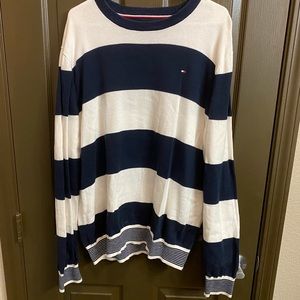 Tommy Hilfiger Stripped Sweater